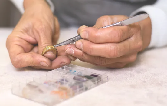 Jewellery
Repair